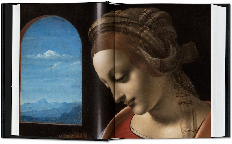 Sample content 3_Leonardo. The Complete Paintings. 45th Ed.