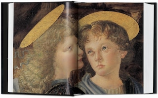 Sample content 5_Leonardo. The Complete Paintings. 45th Ed.
