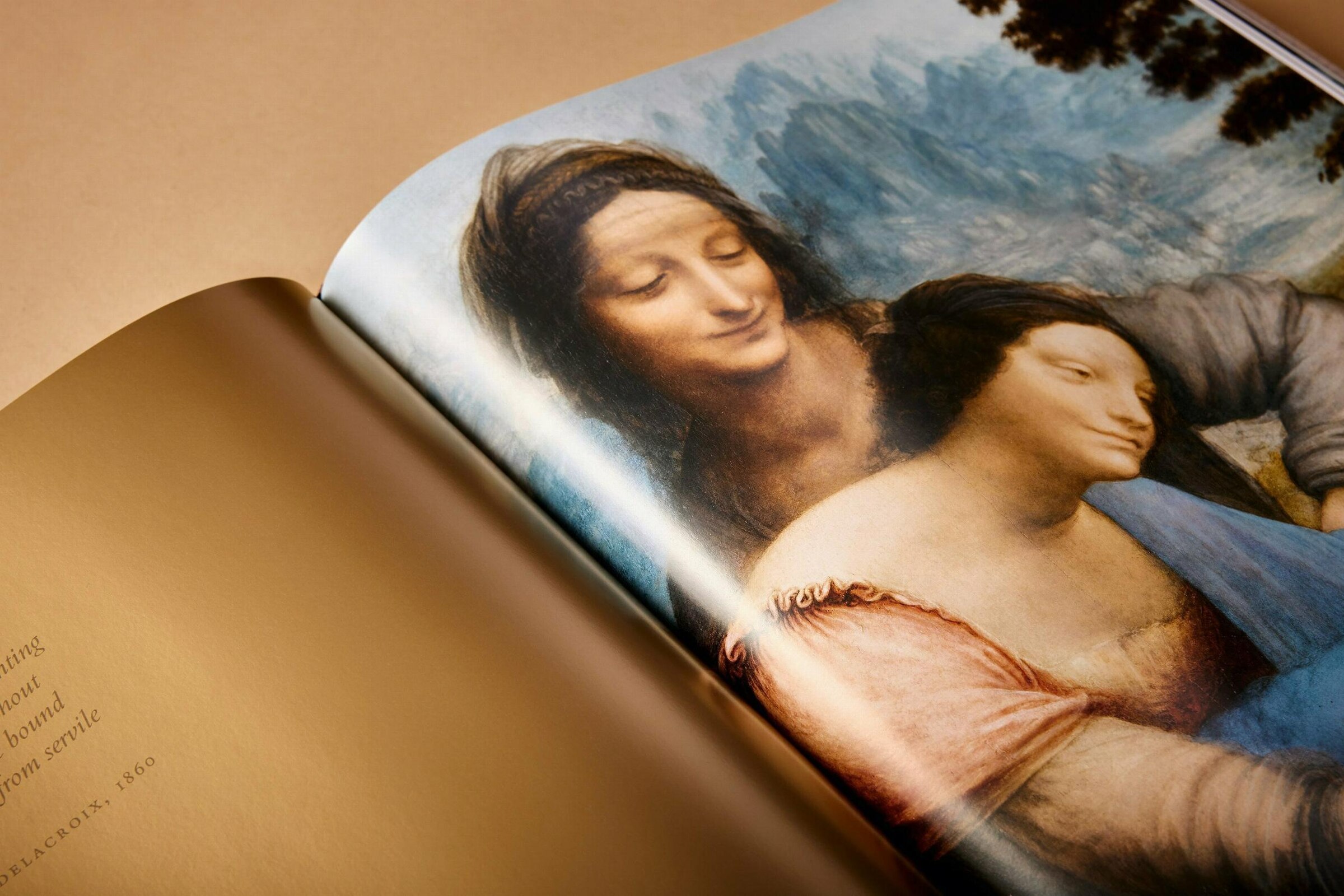 Leonardo. The Complete Paintings And Drawings Book By Frank