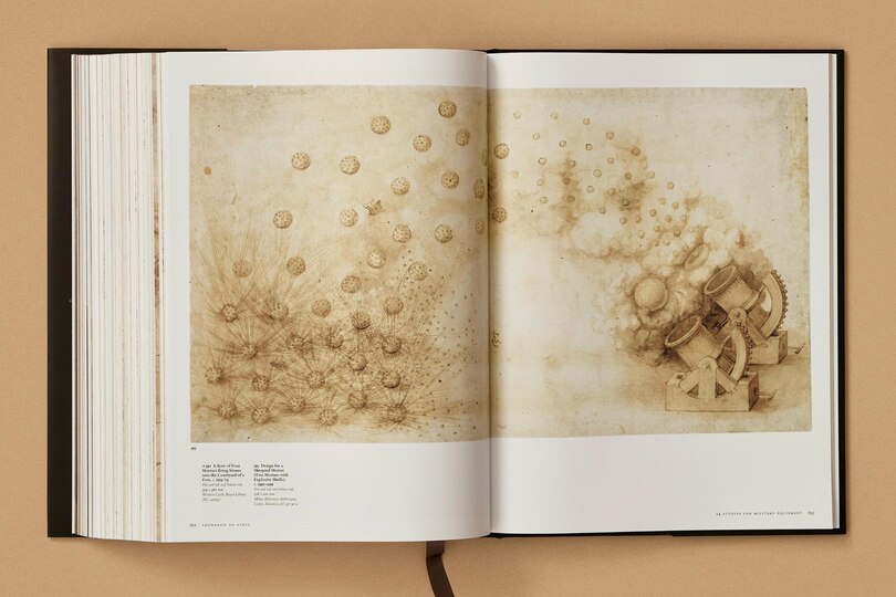 Sample content 2_Leonardo. The Complete Paintings and Drawings