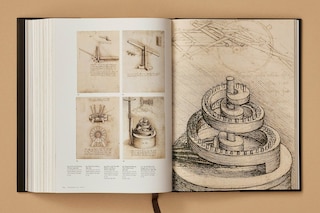 Sample content 3_Leonardo. The Complete Paintings and Drawings