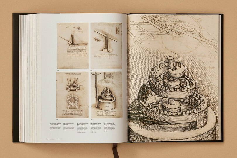 Sample content 3_Leonardo. The Complete Paintings and Drawings