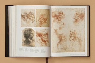 Sample content 5_Leonardo. The Complete Paintings and Drawings