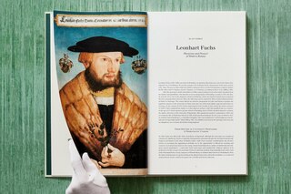 Sample content_Leonhart Fuchs. Le Nouvel Herbier