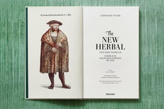 Sample content 2_Leonhart Fuchs. Le Nouvel Herbier