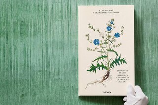 Sample content 3_Leonhart Fuchs. The New Herbal