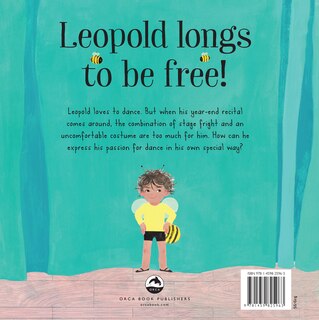 Back cover_Leopold's Leotard