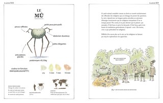 Aperçu du contenu_Les animaux qui existent peut-être du professeur O'Logh
