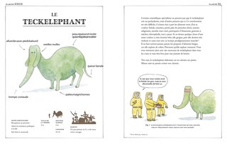 Aperçu du contenu 3_Les animaux qui existent peut-être du professeur O'Logh