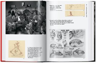 Sample content 3_Les Archives des films Walt Disney. Les films d'animation 1921–1968. 45th Ed.