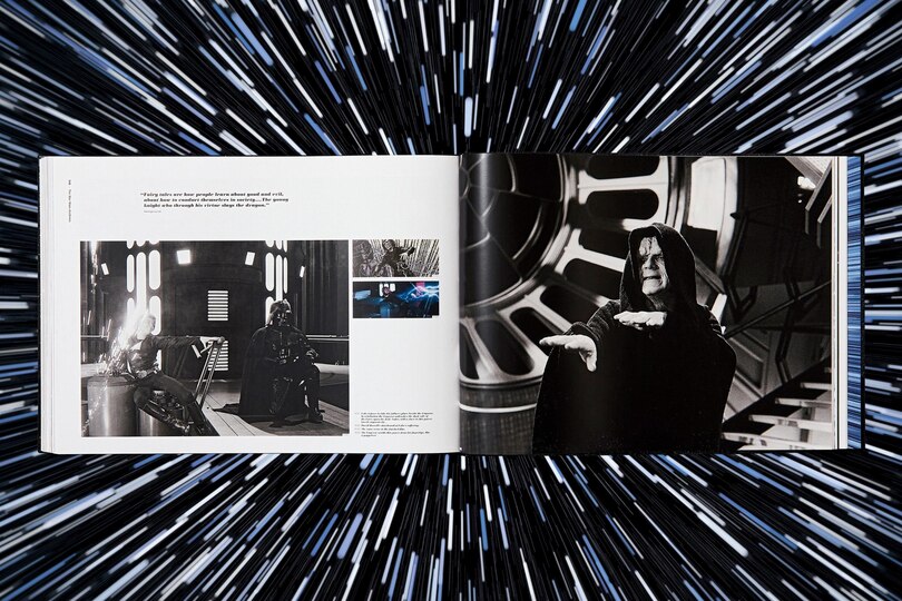 Aper&ccedil;u du contenu 4_Les Archives Star Wars. 1977-1983