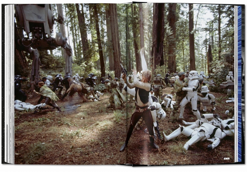 Aperçu du contenu_Les Archives Star Wars. 1977–1983. 40th Ed.