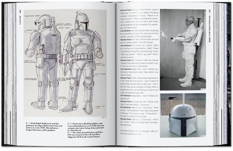 Aperçu du contenu 3_Les Archives Star Wars. 1977–1983. 40th Ed.