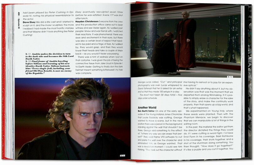 Sample content_Les Archives Star Wars. 1999–2005. 45th Ed.