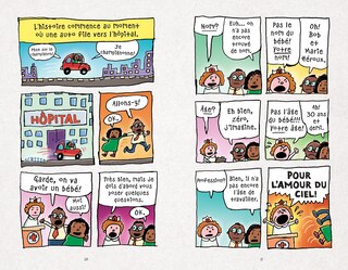 Aper&ccedil;u du contenu 3_Les aventures de B&eacute;b&eacute; Super-couche