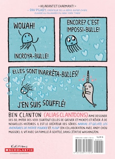 Back cover_Les aventures de Narval et Gelato : N&deg; 10 - Joyeuse Narvalentin!