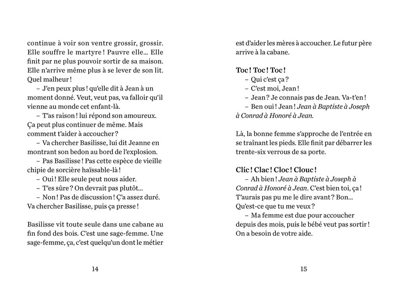 Sample content 3_Les aventures de Sam