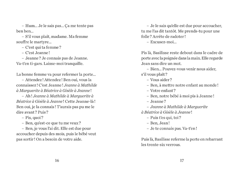 Sample content 4_Les aventures de Sam