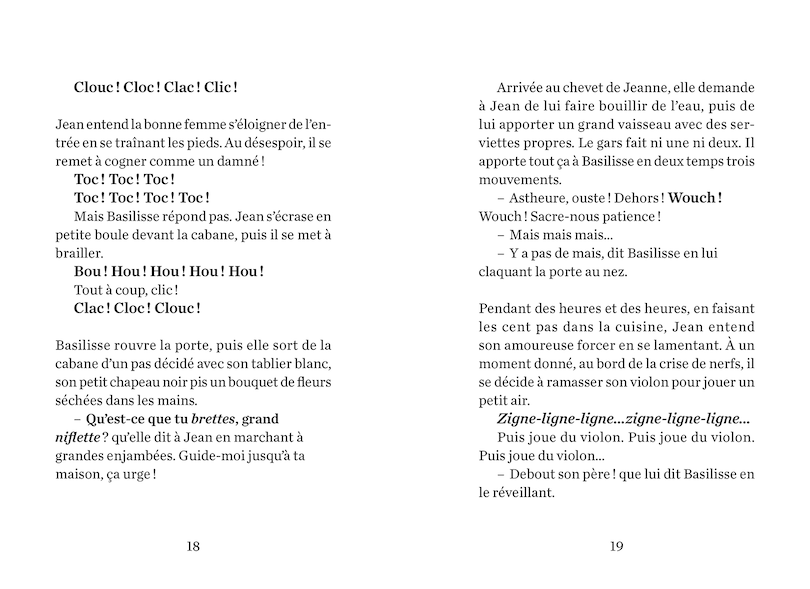 Sample content 5_Les aventures de Sam