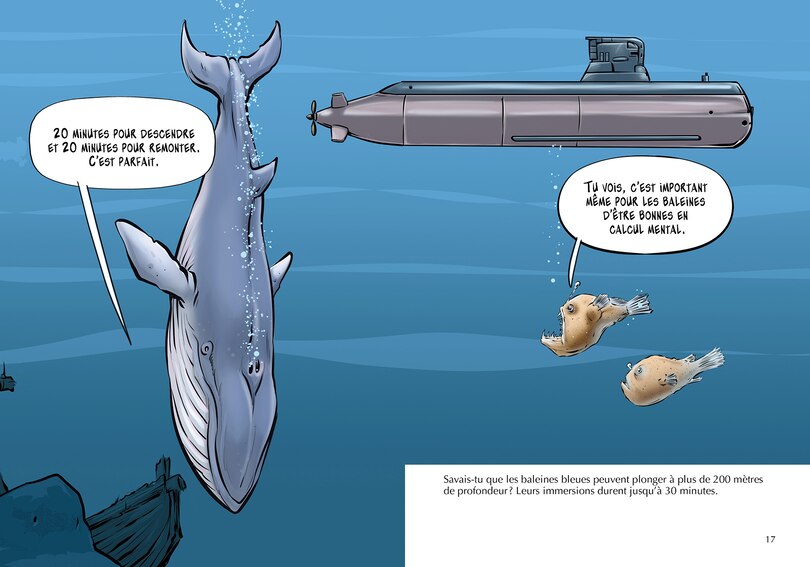 Sample content_Les baleines bleues