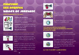 Sample content_Les bleues de Montr&eacute;al