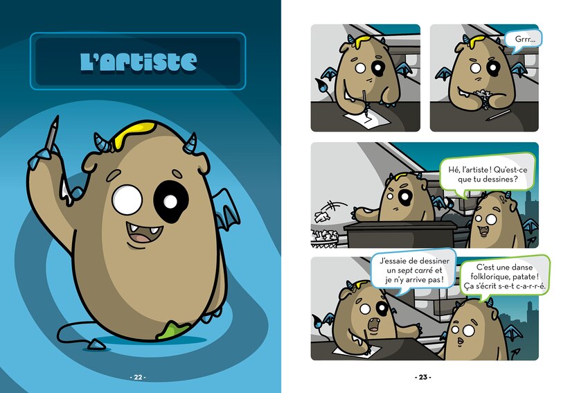 Sample content 4_Les bleues de Montr&eacute;al