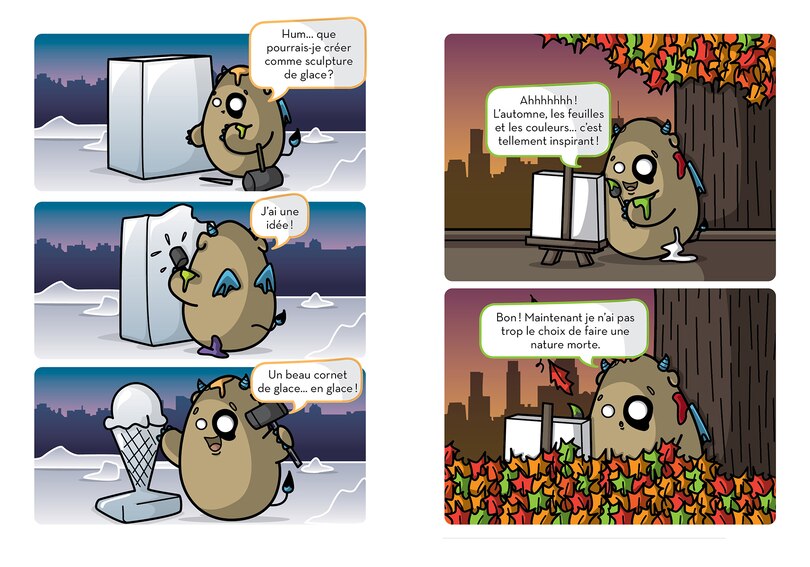 Sample content 5_Les bleues de Montr&eacute;al