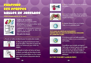 Sample content_Les bleues de Montréal