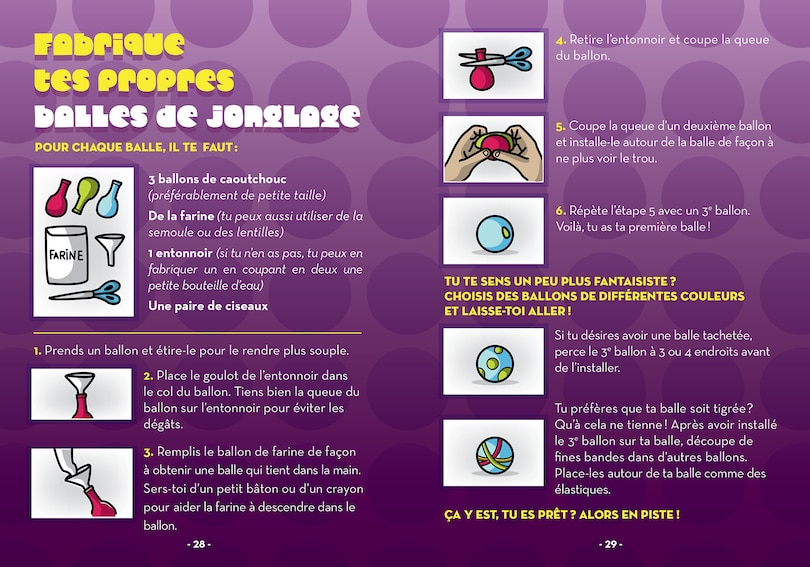 Sample content_Les bleues de Montréal