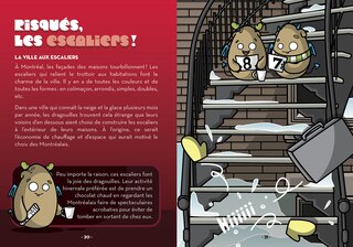 Sample content 3_Les bleues de Montréal