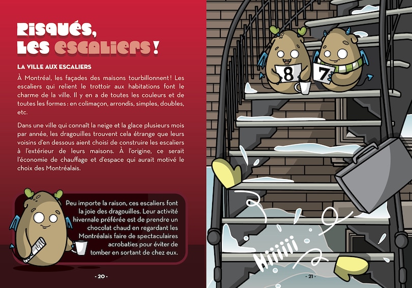 Sample content 3_Les bleues de Montréal