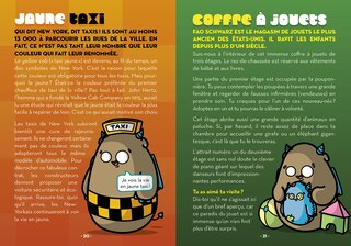 Sample content 5_Les bleues de New York