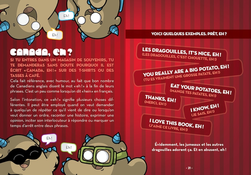 Sample content 5_Les bleues de Toronto