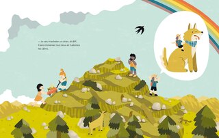 Sample content 4_Les chasseurs d'arcs-en-ciel