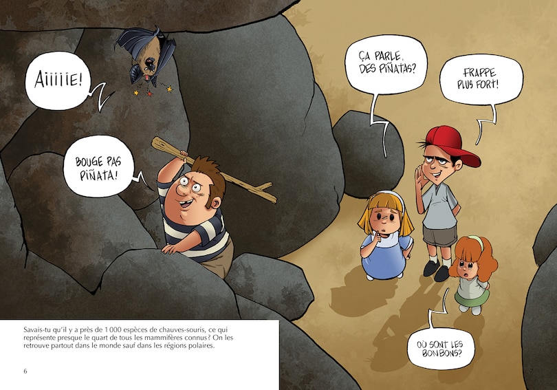 Sample content 2_Les chauves-souris