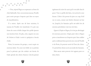 Sample content_Les chiots d’amour : N° 3 - Équipe de rêve