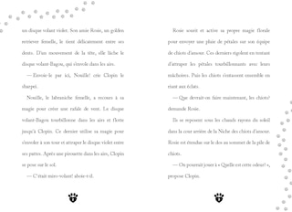 Sample content 2_Les chiots d’amour : N° 3 - Équipe de rêve