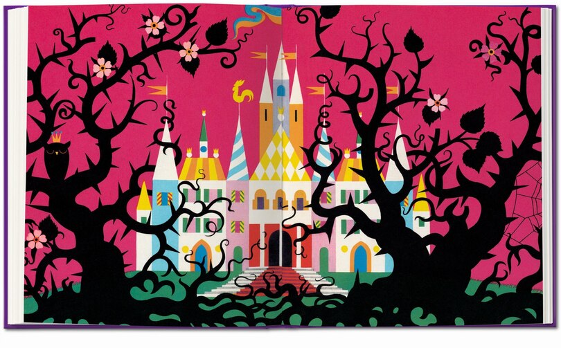 Sample content 4_Les contes des Fr&egrave;res Grimm