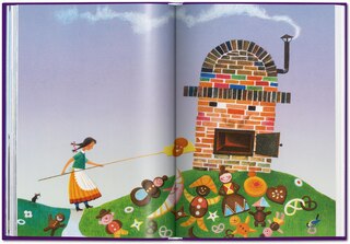 Sample content 2_Les contes des fr&egrave;res Grimm