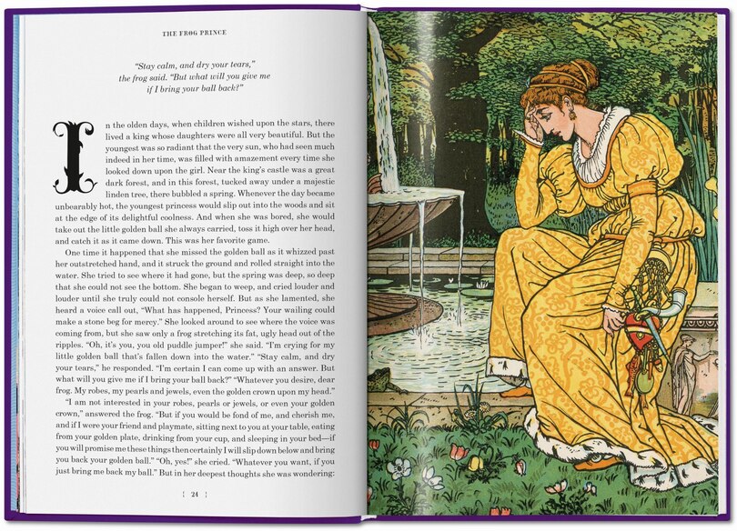 Sample content 3_Les contes des fr&egrave;res Grimm