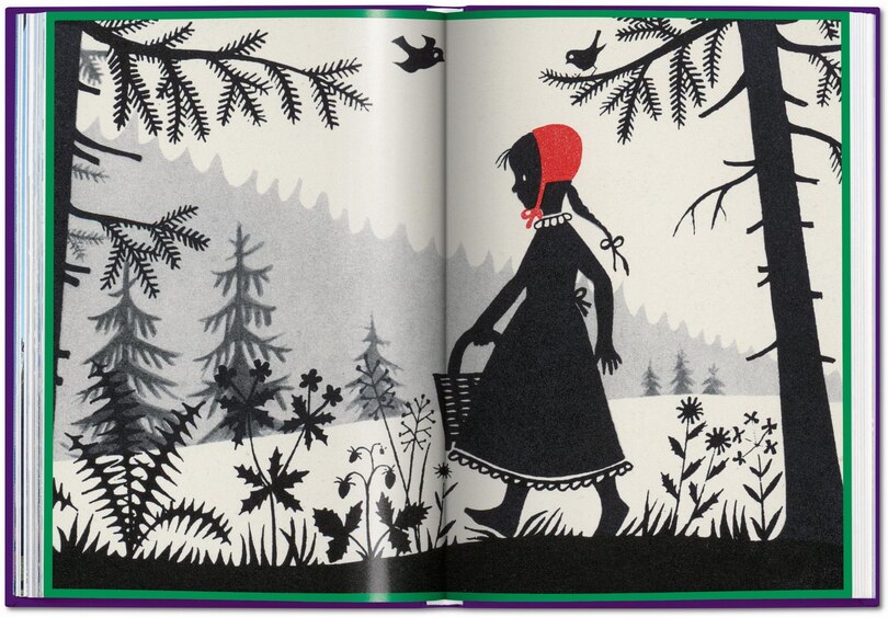Aperçu du contenu_Les contes des frères Grimm