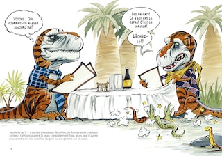 Sample content_Les dinosaures