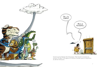 Sample content 2_Les dinosaures