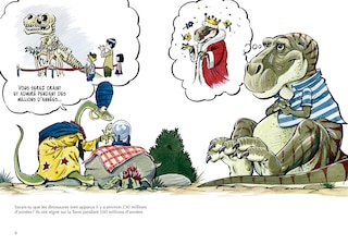 Sample content 3_Les dinosaures