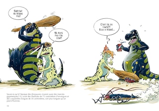 Sample content 4_Les dinosaures