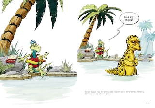 Sample content 5_Les dinosaures