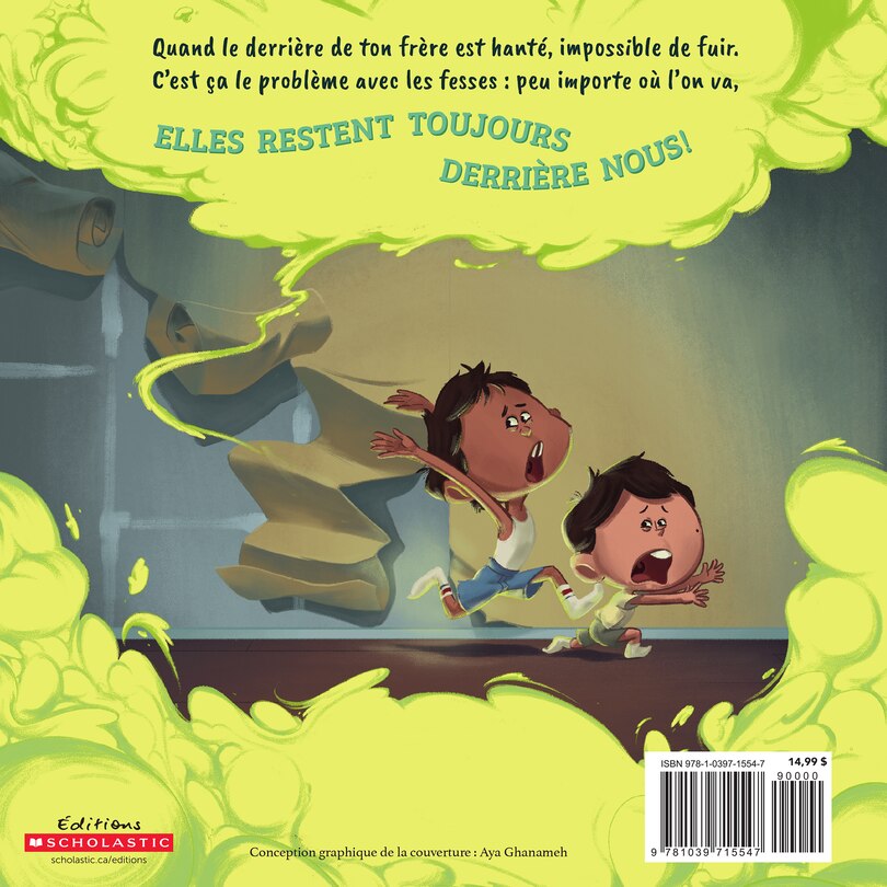 Sample content_Les fesses hant&eacute;es de mon fr&egrave;re