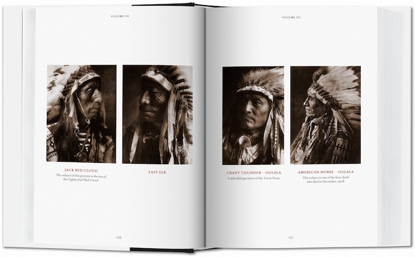 Sample content 4_Les Indiens D'amérique Du Nord. Les Portfolios Complets