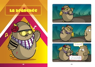 Sample content_Les jaunes de Barcelone