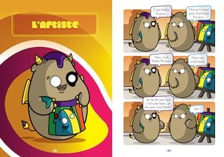 Sample content 2_Les jaunes de Barcelone